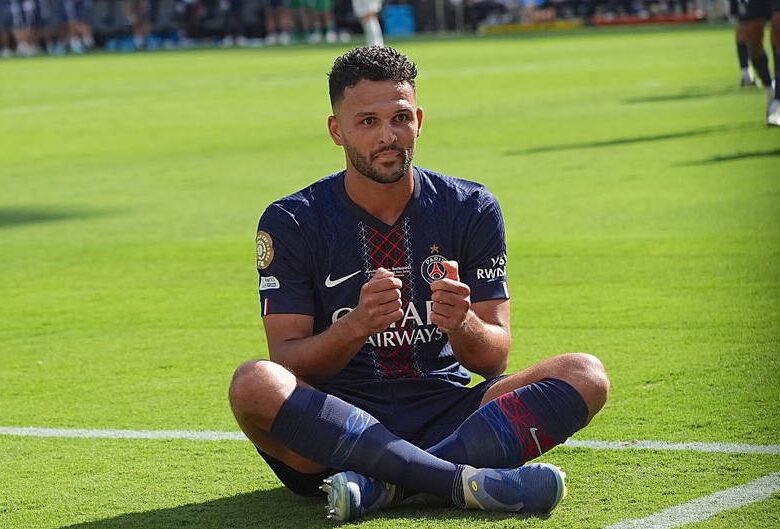 Португальський форвард ПСЖ у пам’ять про Діогу Жоту забив гол