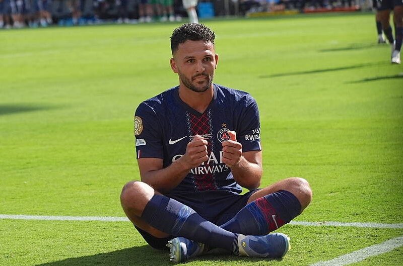 Португальський форвард ПСЖ у пам’ять про Діогу Жоту забив гол