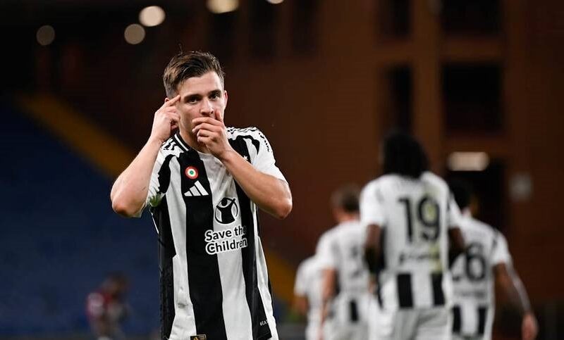 Португальський вінгер став повноцінним гравцем Ювентуса