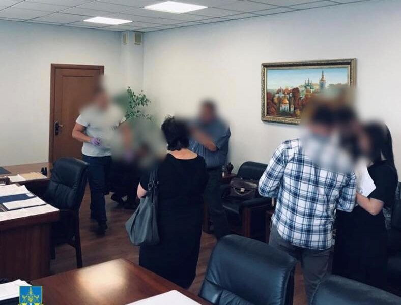 Посадовці Київщини привласнили 4, 6 млн на відновленні житла