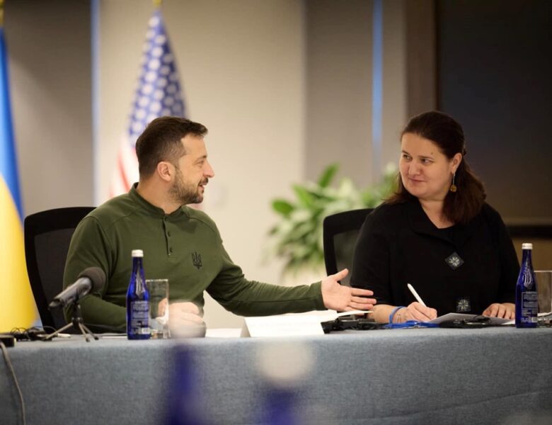 Послу України в США повідомили про її заміну – ЗМІ