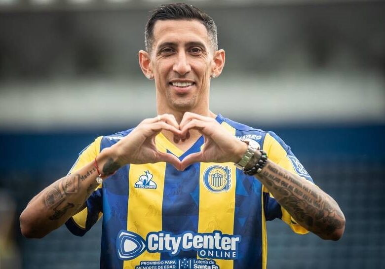 Повернення легенди: Ді Марія після 18 років знову гратиме за рідний клуб