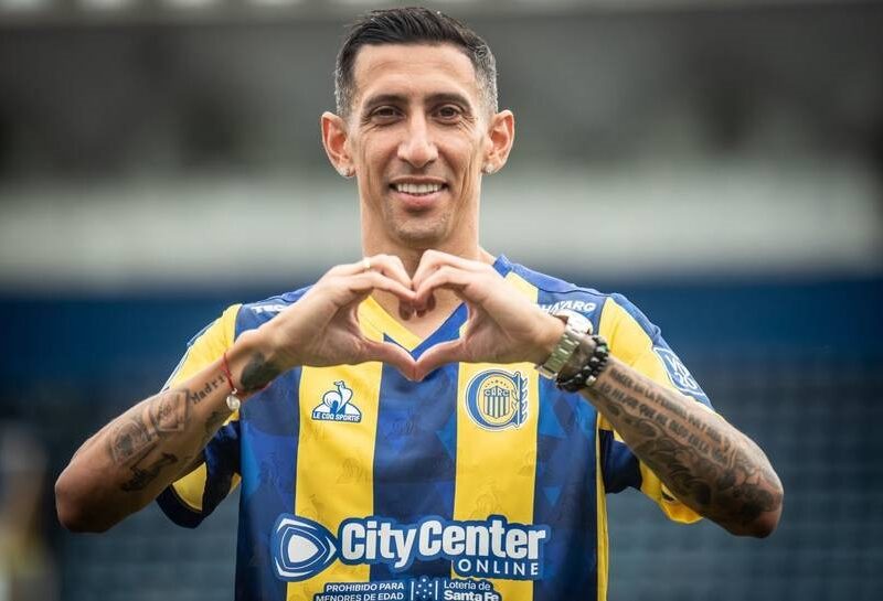 Повернення легенди: Ді Марія після 18 років знову гратиме за рідний клуб