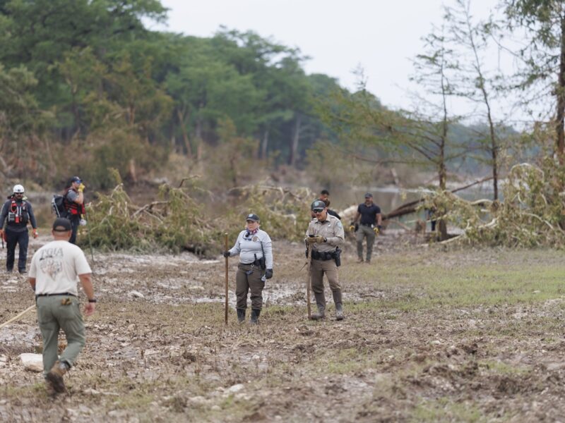 Повінь у Техасі: число жертв перевалило за сотню