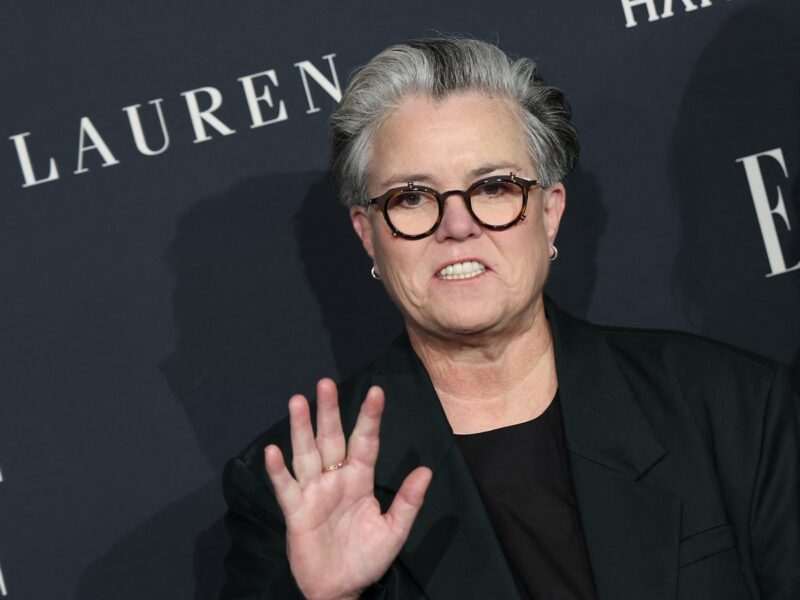 Позбавити громадянства. Трамп пригрозив акторці Розі О’Доннелл