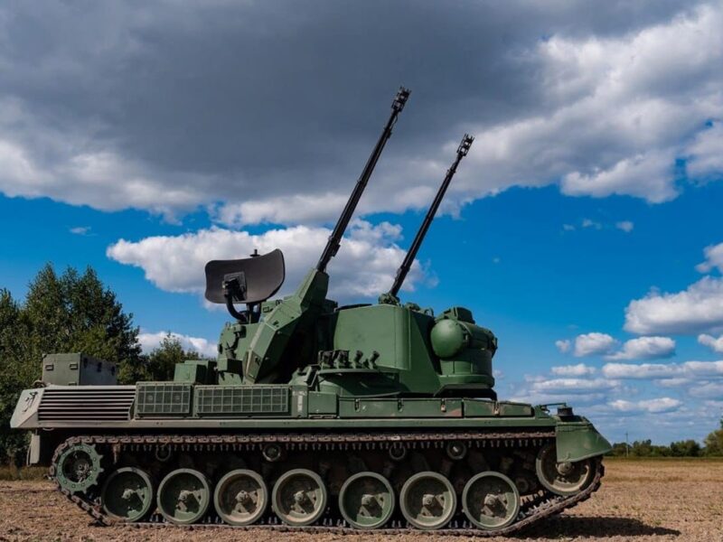 ППО перехопила майже 250 російських дронів