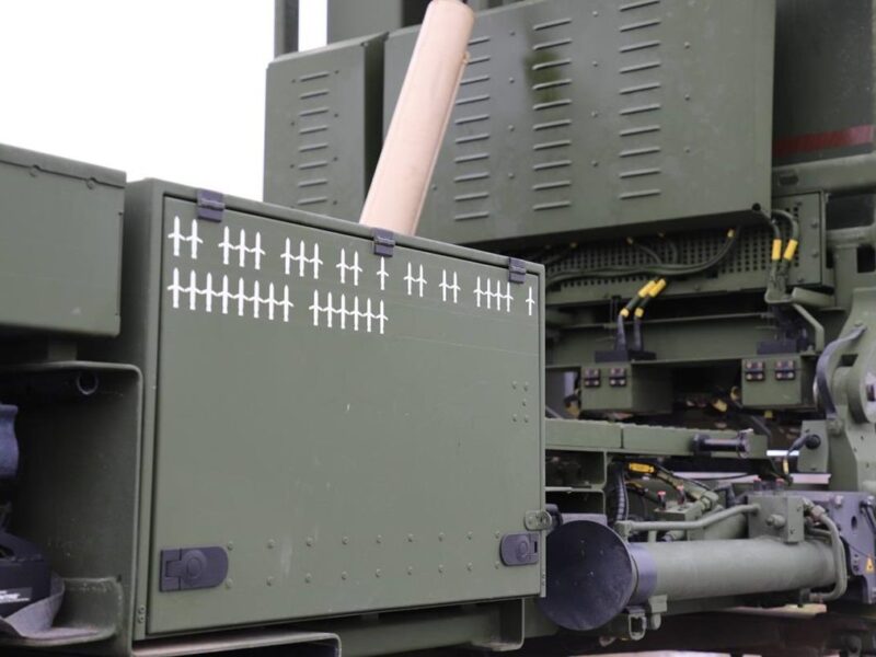 ППО перехопила понад 20 ракет і сотні дронів