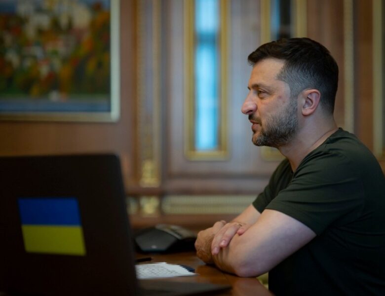 ППО та закон про НАБУ: Зеленський провів розмову з прем’єром Канади