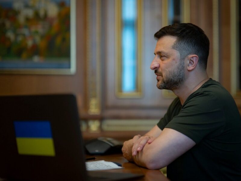 ППО та закон про НАБУ: Зеленський провів розмову з прем’єром Канади