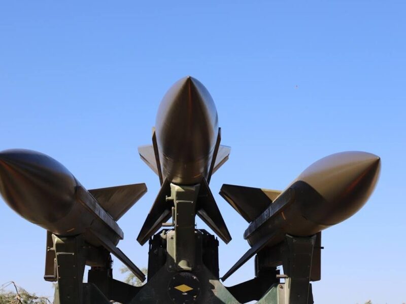 ППО відбила масовану атаку на Старокостянтинів