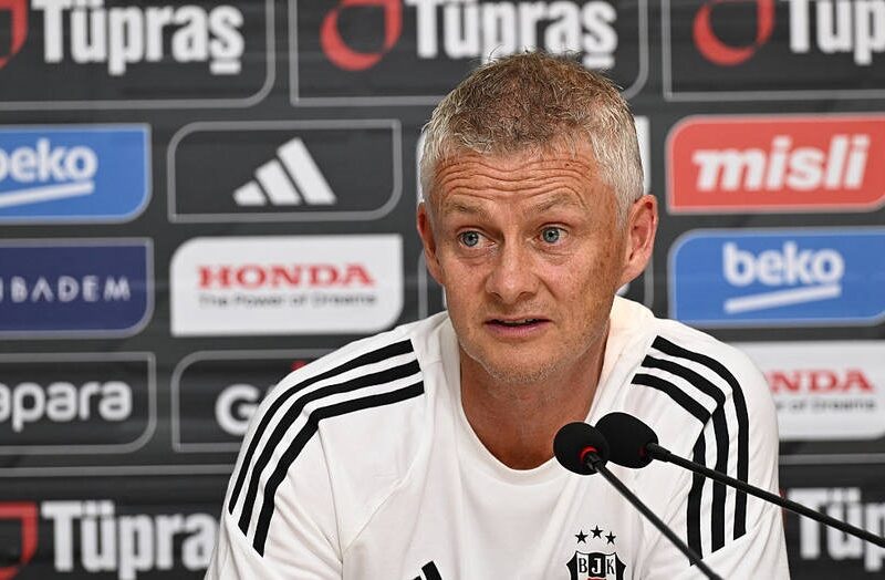 Прагнемо до вершини: Тренер оцінив амбіції Бешикташа перед грою з Шахтарем
