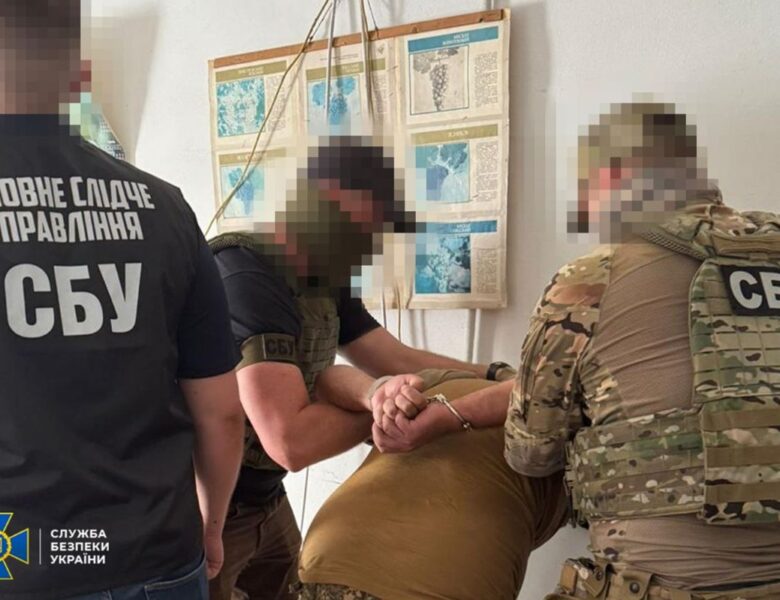 Правоохоронці викрили “крота” ФСБ у лавах Нацгвардії