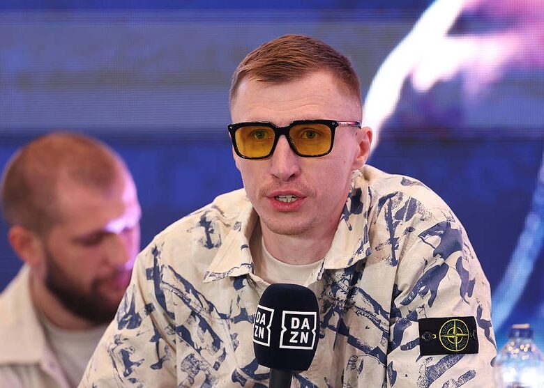 Представники Усика розкрили, коли почалися переговори про трилогію з Ф’юрі