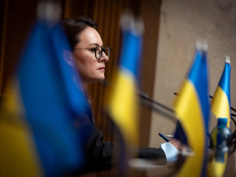 Прем’єр анонсувала мораторій на перевірки бізнесу