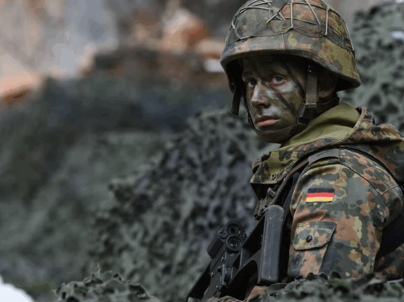 Президент ФРН закликав ввести обов’язковий призов