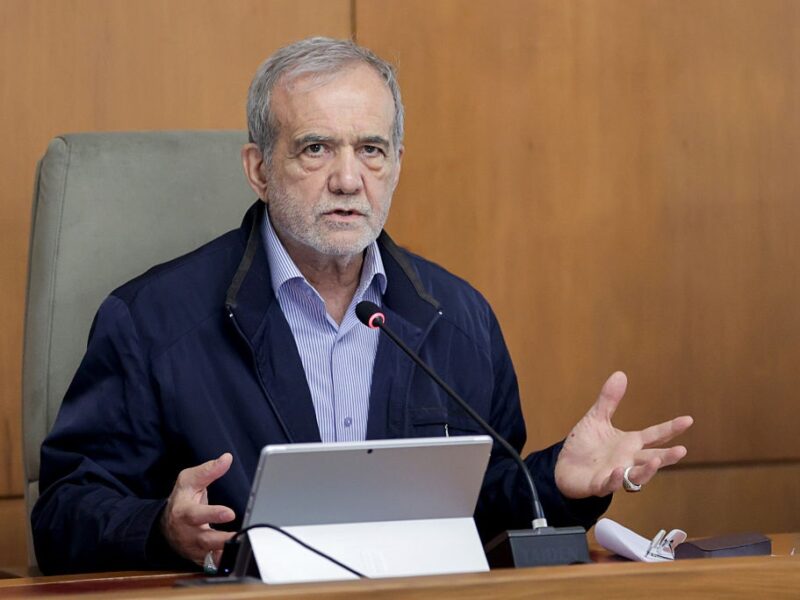 Президент Ірану оголосив про припинення співпраці з МАГАТЕ