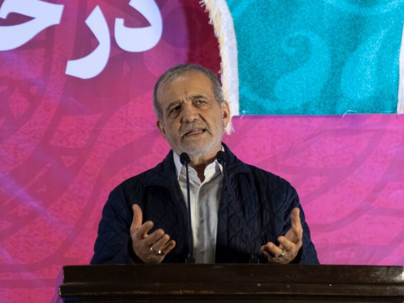 Президент Ірану зазнав поранення під час атаки Ізраїлю – ЗМІ