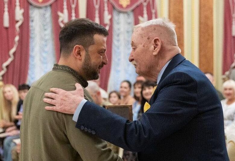 Президент висловив співчуття з приводу смерті композитора Ігоря Поклада