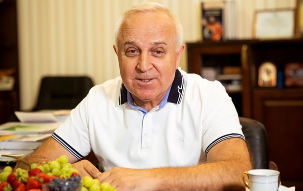 Президента НААН відсторонили від посади