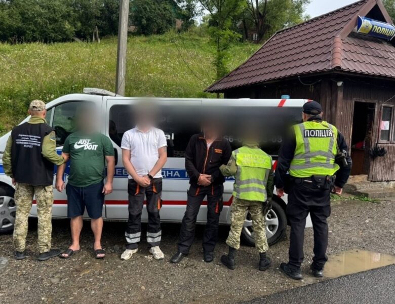 Пригоди псевдопацієнта: на Закарпатті викрили нову схему ухилянтів