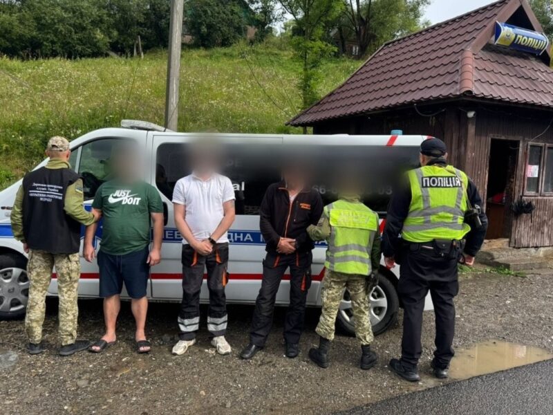 Пригоди псевдопацієнта: на Закарпатті викрили нову схему ухилянтів