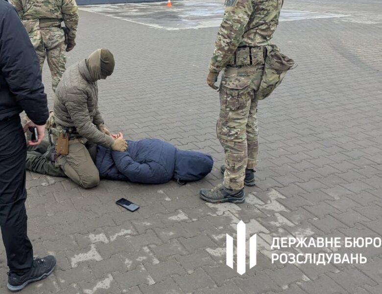 Прикордонник з Сумщини отримав п’ять років за злив даних про ЗСУ