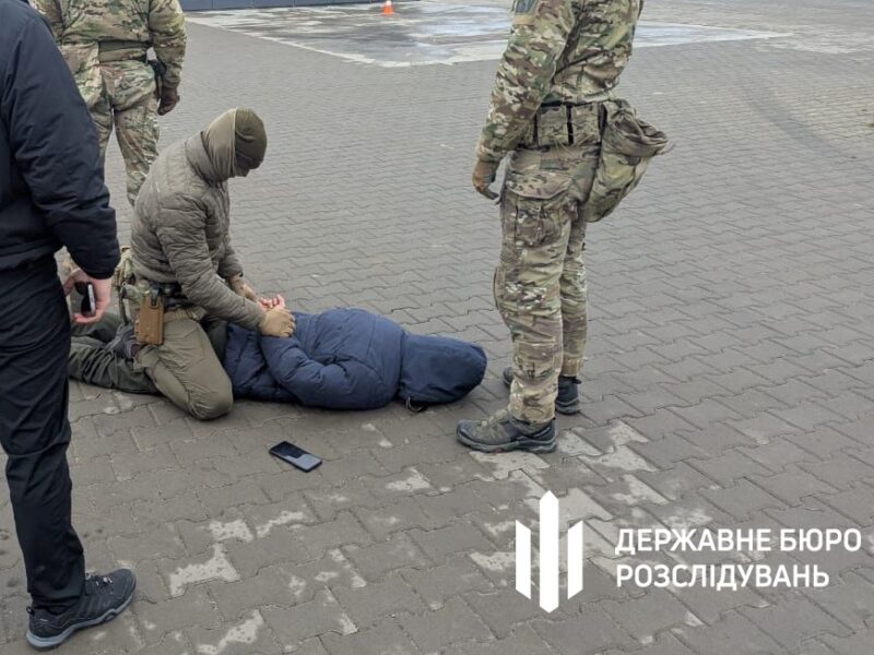 Прикордонник з Сумщини отримав п’ять років за злив даних про ЗСУ