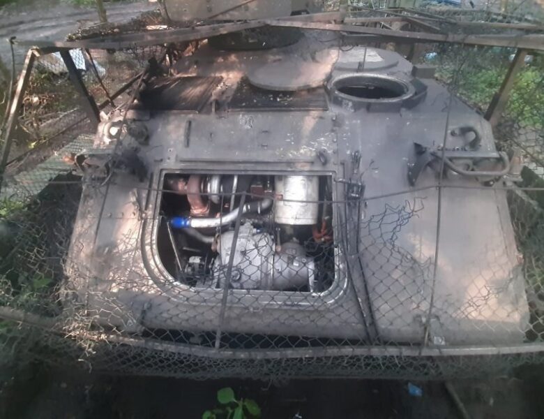 Прикордонники на М113 врятували 11 побратимів на Курщині