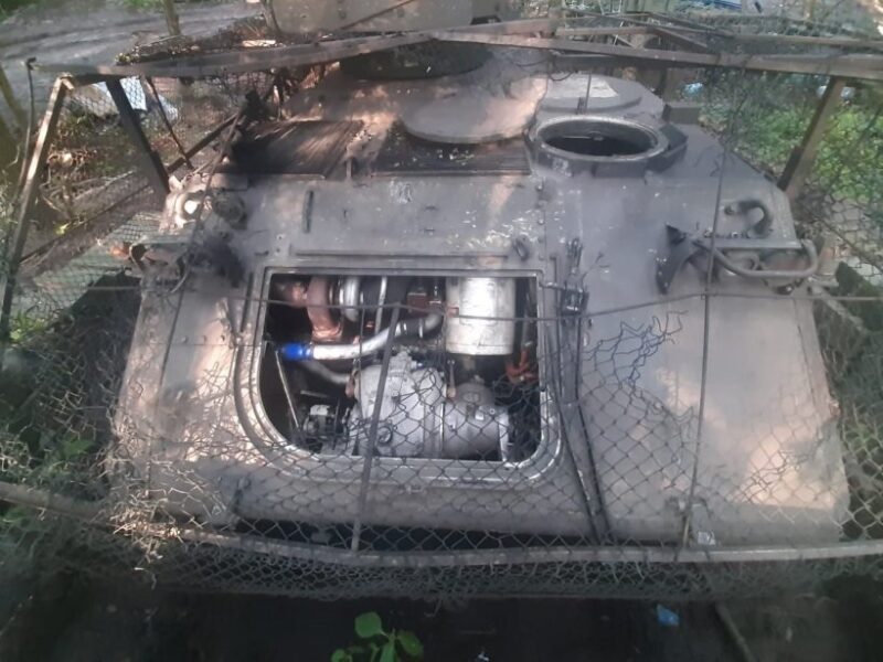 Прикордонники на М113 врятували 11 побратимів на Курщині