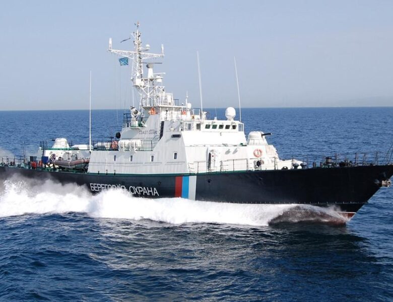 Прикордонний корабель РФ порушив морський кордон Естонії