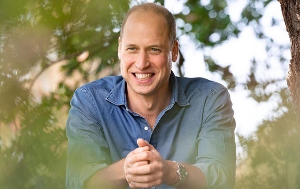 Принц Вільям висловився про смерть Діого Жоти