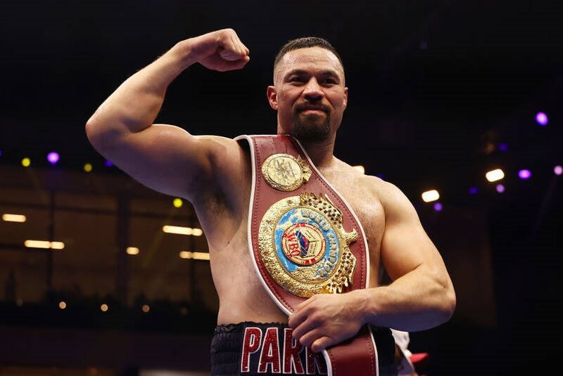 Промоутер Паркера в контексті потенційного бою покладається на згоду Усика