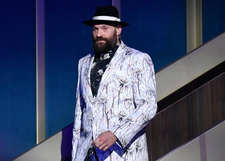 Промоутер розкрив ім’я боксера, з яким Ф&rsquo;юрі хоче вийти в ринг