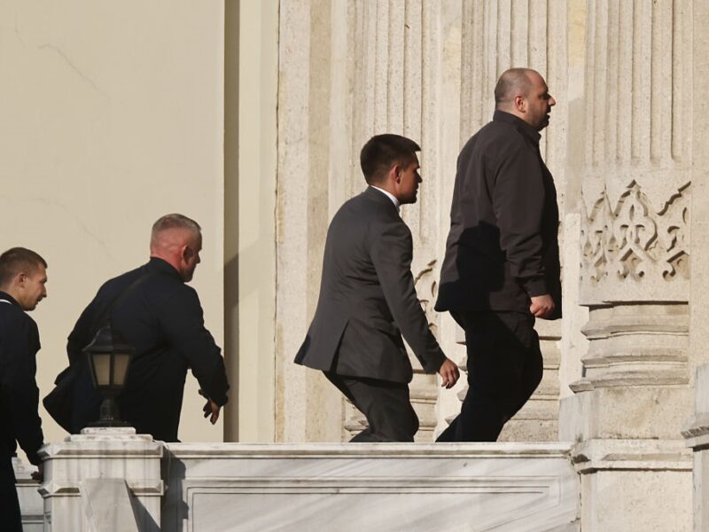 Проривів немає. Третя зустріч у Стамбулі