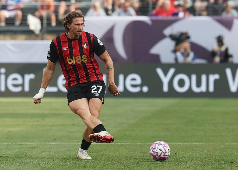 ПСЖ і Борнмут не можуть узгодити трансфер Забарного – інсайдер