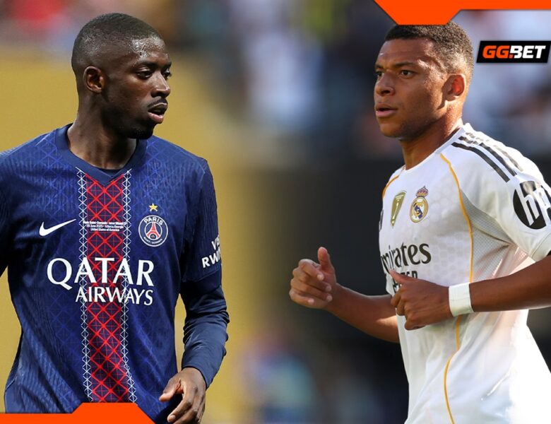 ПСЖ – Реал: напередодні матчу Клубного чемпіонату світу
