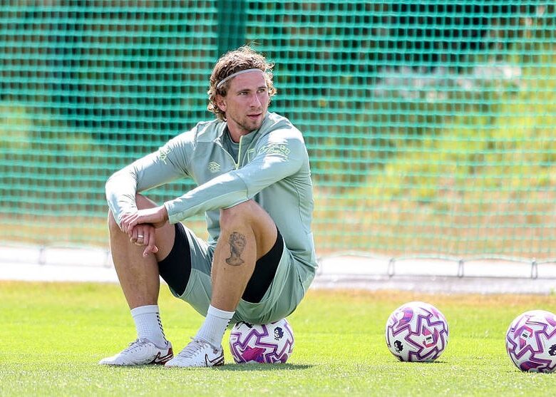 ПСЖ відновить діалог щодо переходу Забарного