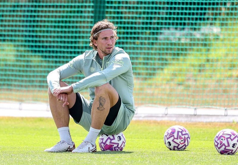 ПСЖ відновить діалог щодо переходу Забарного