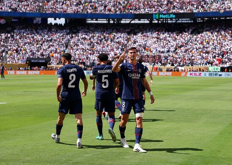 ПСЖ влаштував розгром Реалу у півфіналі Клубного ЧС-2025