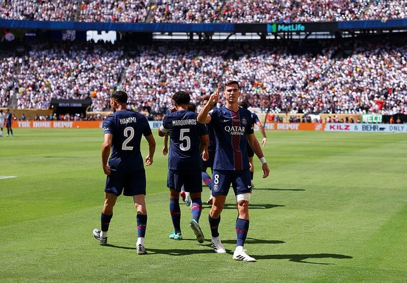 ПСЖ влаштував розгром Реалу у півфіналі Клубного ЧС-2025