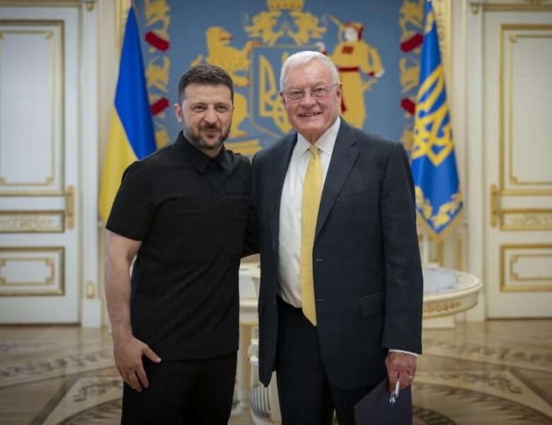 Путін боїться Сполучених Штатів – Зеленський