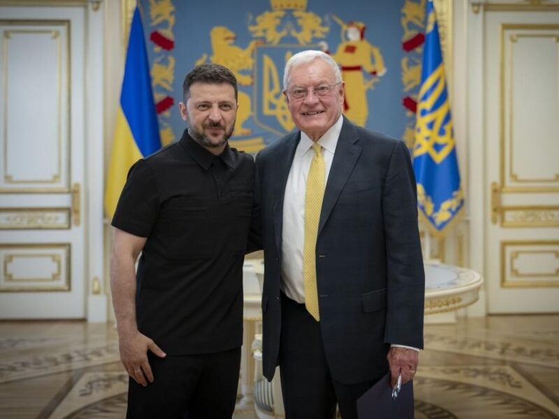 Путін боїться Сполучених Штатів – Зеленський