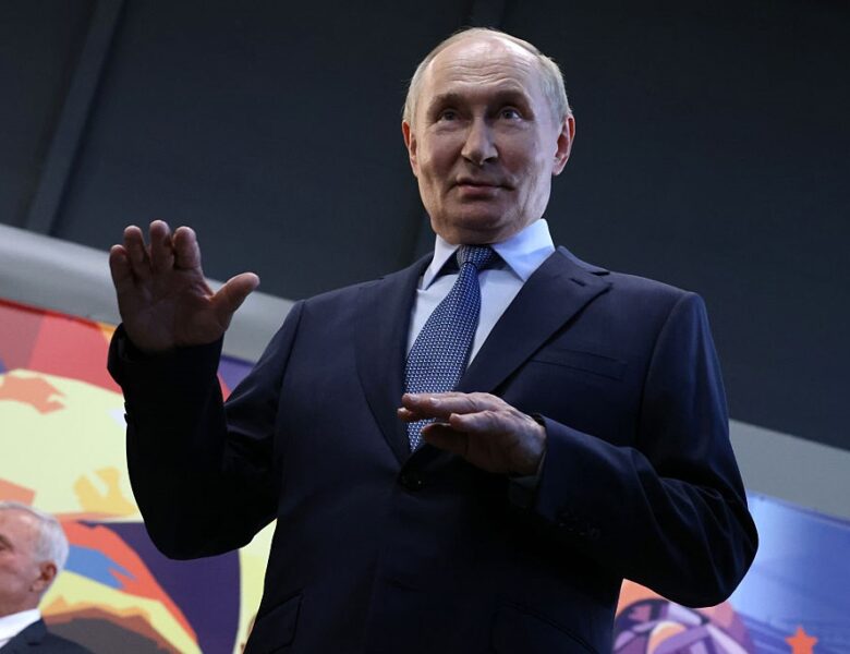 Путін дав нові повноваження ФСБ – зовнішня розвідка