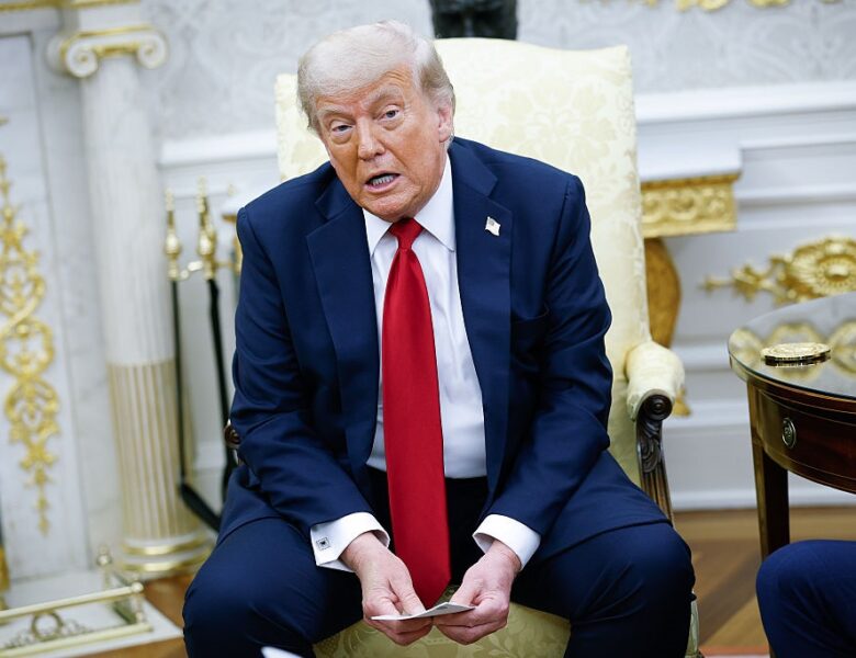 Путін дістав Трампа. Преса про ультиматум 50 днів