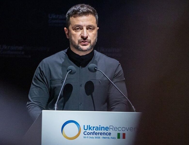 Путін відкинув усі пропозиції миру – Зеленський