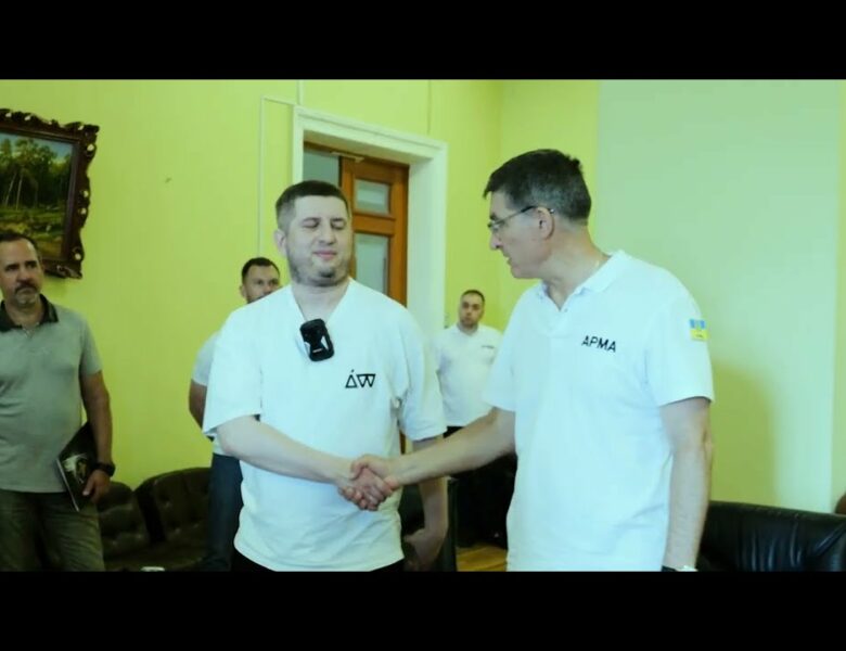 Культурна спадщина під контролем: АРМА передало МЦКМ переможцю конкурсу – ТОВ «Комбінат Плюс»