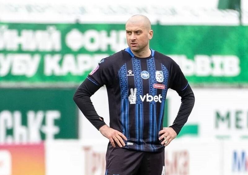 Ракіцький потрібен в Одесі: підписано новий договір із Чорноморцем