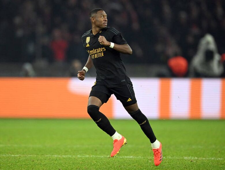 Реал готує чистку: клуб вирішив продати одного зі своїх захисників