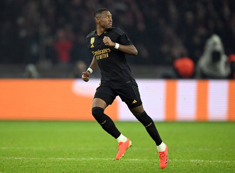 Реал готує чистку: клуб вирішив продати одного зі своїх захисників