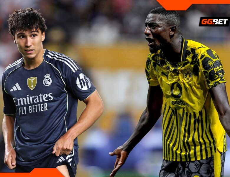 Реал – Боруссія Дортмунд: напередодні матчу Клубного чемпіонату світу
